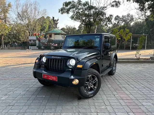 Used 2023 Mahindra Thar in Jalandhar
