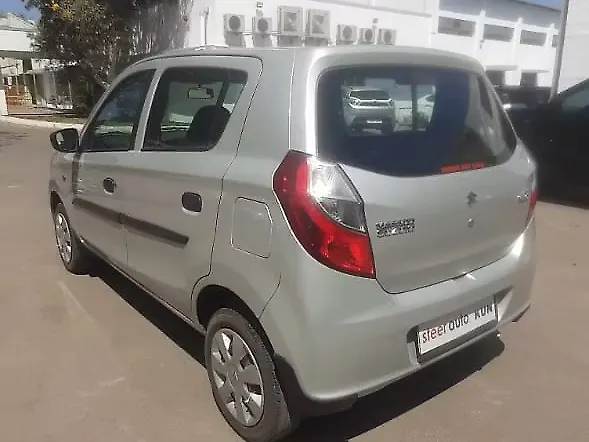 Used 2018 Maruti Suzuki Alto in Coimbatore