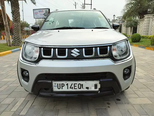 Used 2021 Maruti Suzuki Ignis in Ghaziabad