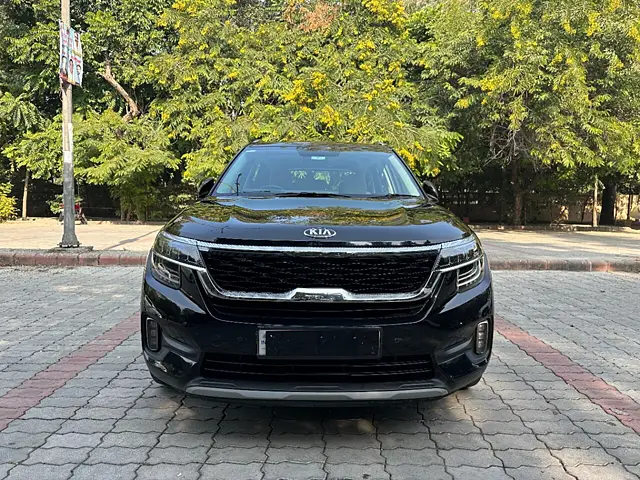 Used 2021 Kia Seltos in Jalandhar