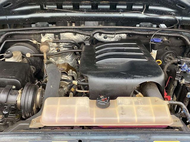 Used Mahindra Thar LX Convertible Petrol AT in Hyderabad