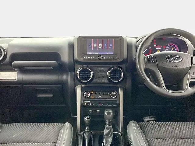 Used Mahindra Thar LX Convertible Petrol AT in Hyderabad