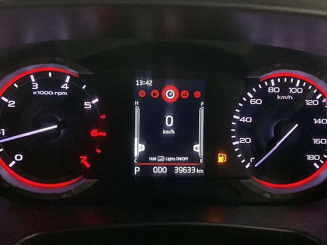 Used Mahindra Thar LX Convertible Petrol AT in Hyderabad