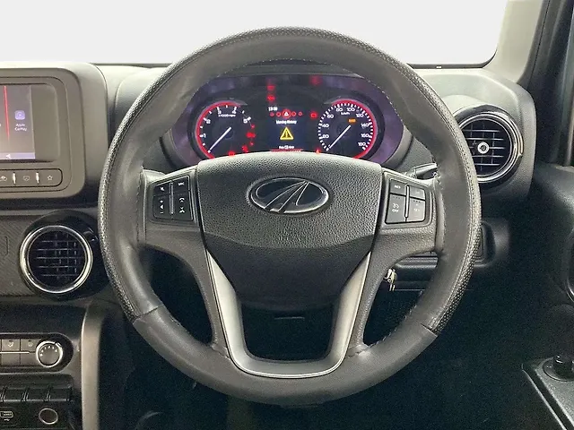 Used Mahindra Thar LX Convertible Petrol AT in Hyderabad