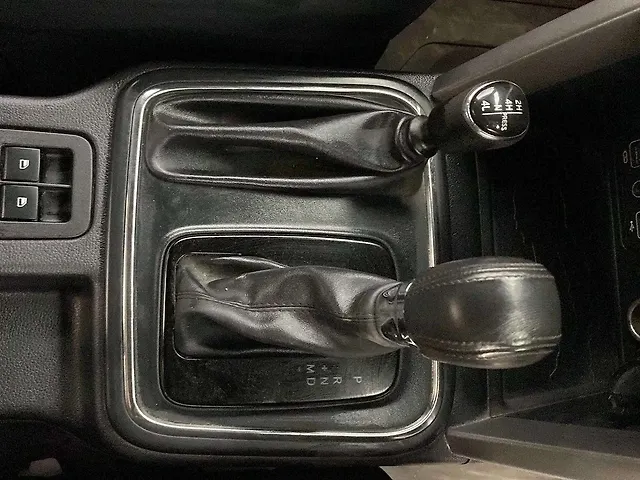 Used Mahindra Thar LX Convertible Petrol AT in Hyderabad