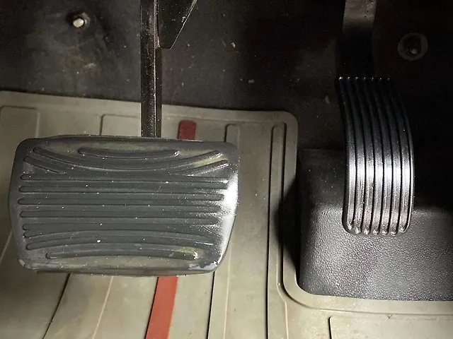 Used Mahindra Thar LX Convertible Petrol AT in Hyderabad