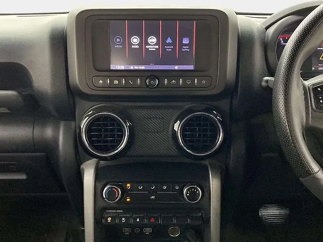 Used Mahindra Thar LX Convertible Petrol AT in Hyderabad