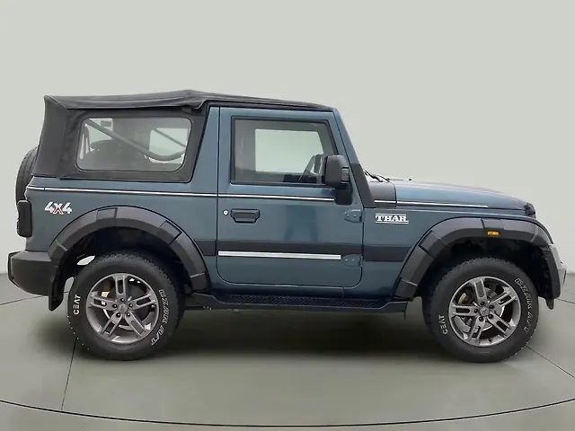 Used Mahindra Thar LX Convertible Petrol AT in Hyderabad
