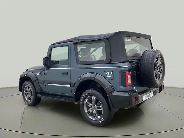Used Mahindra Thar LX Convertible Petrol AT in Hyderabad