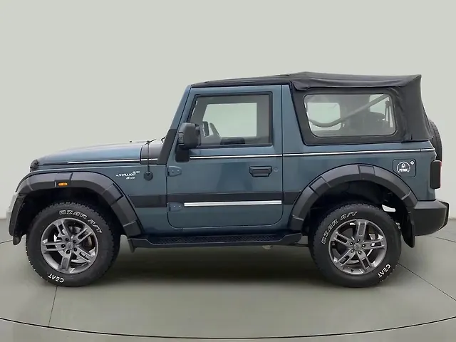 Used Mahindra Thar LX Convertible Petrol AT in Hyderabad