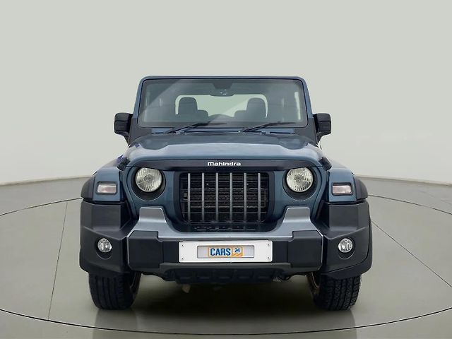Used Mahindra Thar LX Convertible Petrol AT in Hyderabad