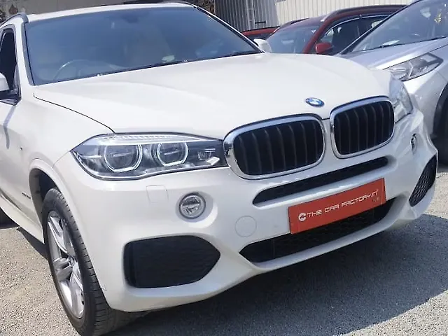 Used 2017 BMW X5 in Hyderabad