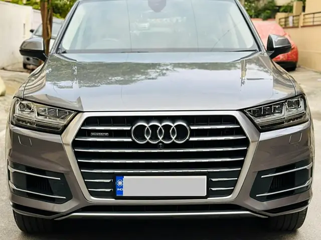 Used 2019 Audi Q7 in Bangalore