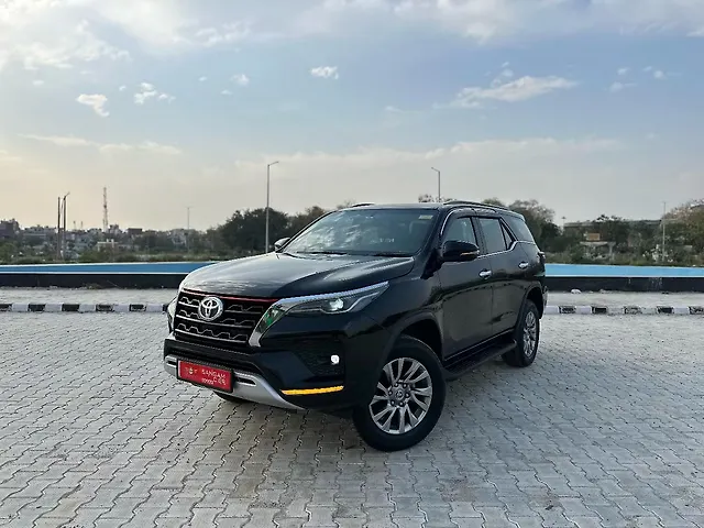 Used 2022 Toyota Fortuner in Jalandhar