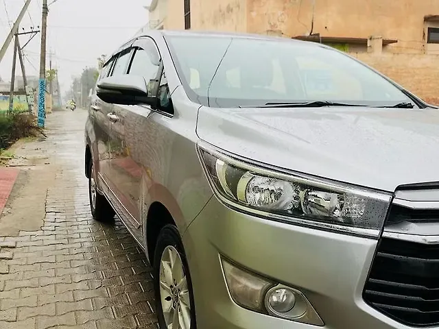 Used Toyota Innova Crysta [2016-2020] 2.4 GX 8 STR [2016-2020] in Ludhiana