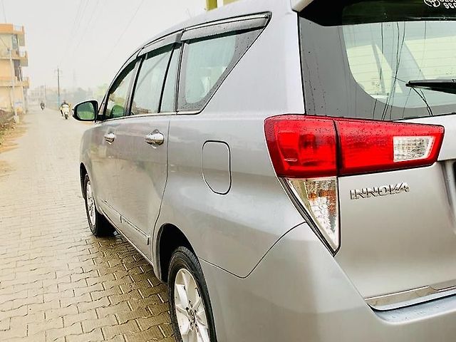 Used Toyota Innova Crysta [2016-2020] 2.4 GX 8 STR [2016-2020] in Ludhiana