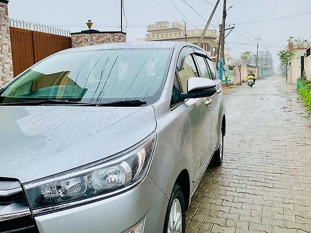 Used Toyota Innova Crysta [2016-2020] 2.4 GX 8 STR [2016-2020] in Ludhiana