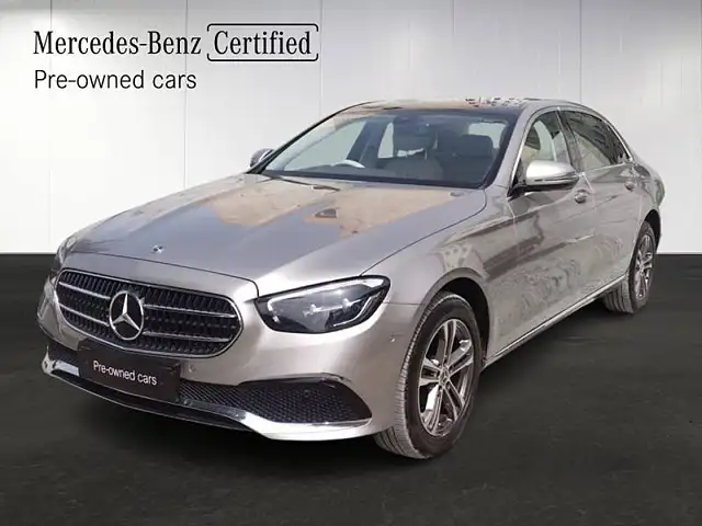 Used 2021 Mercedes-Benz E-Class in Bangalore