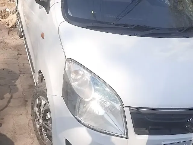 Used Maruti Suzuki Wagon R 1.0 [2014-2019] LXI CNG (O) in Lucknow