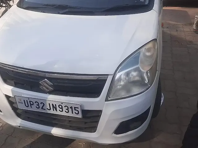 Used Maruti Suzuki Wagon R 1.0 [2014-2019] LXI CNG (O) in Lucknow