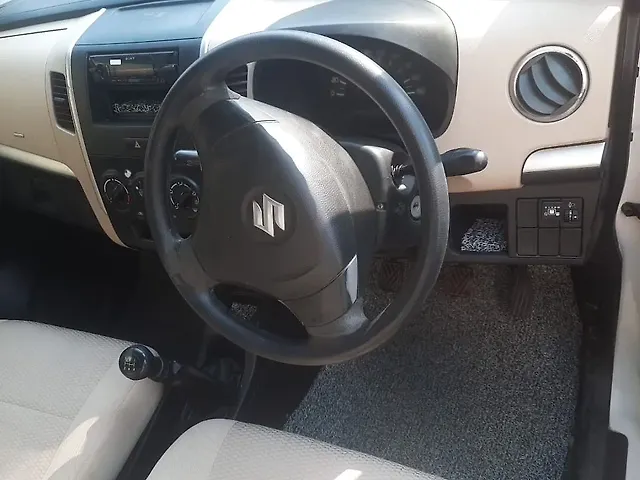 Used Maruti Suzuki Wagon R 1.0 [2014-2019] LXI CNG (O) in Lucknow