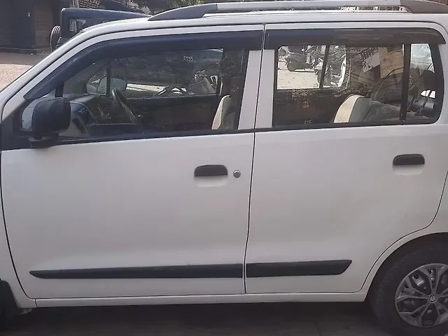 Used Maruti Suzuki Wagon R 1.0 [2014-2019] LXI CNG (O) in Lucknow