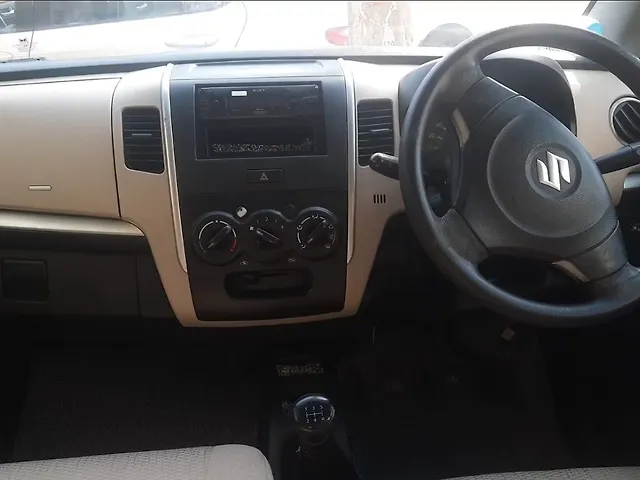 Used Maruti Suzuki Wagon R 1.0 [2014-2019] LXI CNG (O) in Lucknow