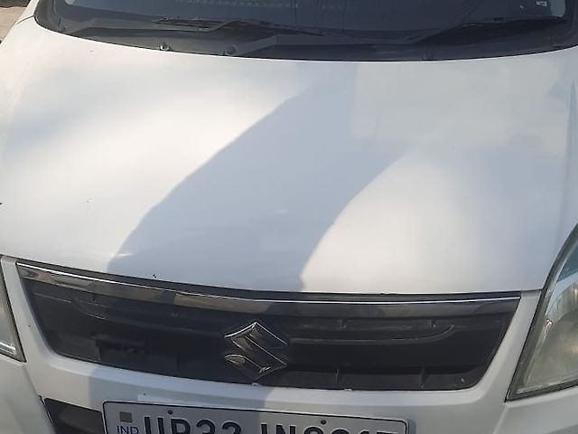 Used Maruti Suzuki Wagon R 1.0 [2014-2019] LXI CNG (O) in Lucknow