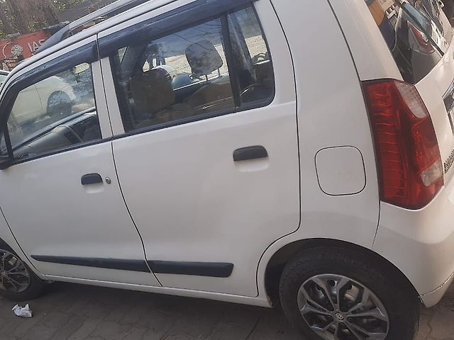 Used Maruti Suzuki Wagon R 1.0 [2014-2019] LXI CNG (O) in Lucknow