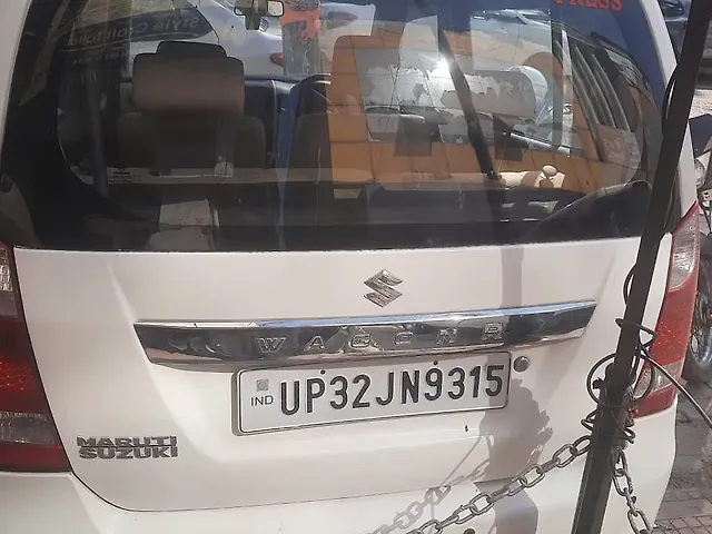 Used Maruti Suzuki Wagon R 1.0 [2014-2019] LXI CNG (O) in Lucknow