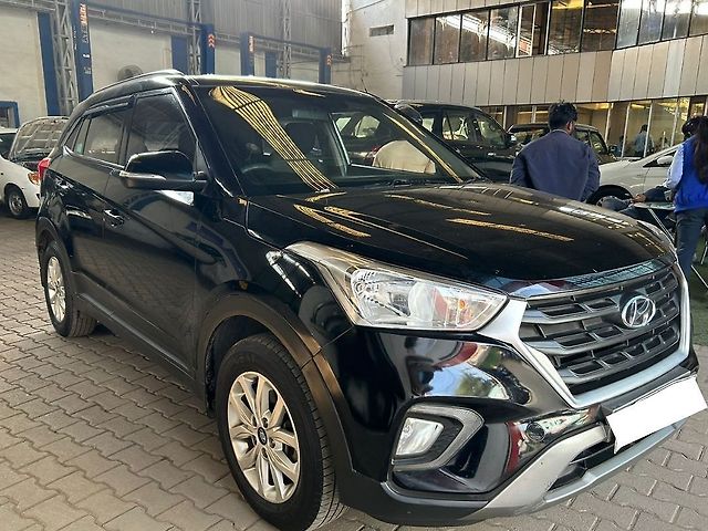 Used Hyundai Creta [2015-2017] 1.4 S in Ranchi