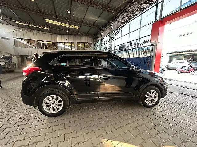 Used Hyundai Creta [2015-2017] 1.4 S in Ranchi