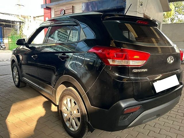 Used Hyundai Creta [2015-2017] 1.4 S in Ranchi