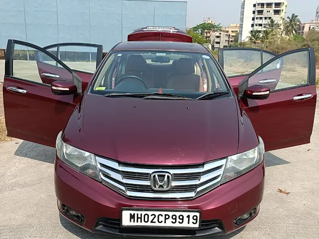 Used 2012 Honda City in Thane
