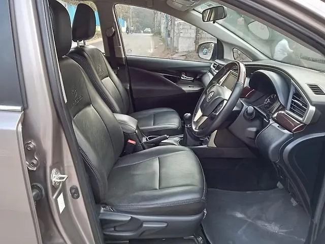 Used Toyota Innova Crysta [2016-2020] 2.4 VX 7 STR [2016-2020] in Hyderabad