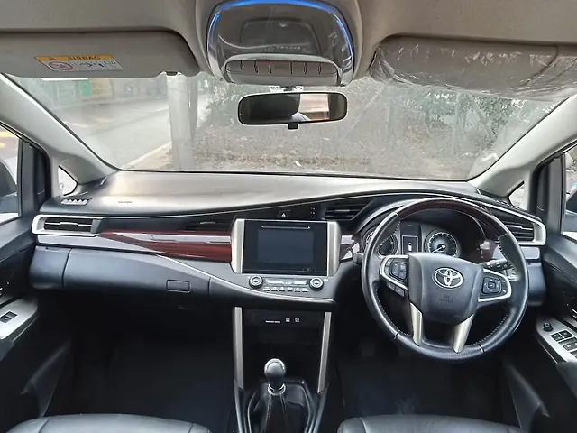 Used Toyota Innova Crysta [2016-2020] 2.4 VX 7 STR [2016-2020] in Hyderabad