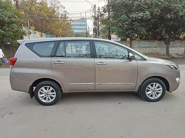 Used Toyota Innova Crysta [2016-2020] 2.4 VX 7 STR [2016-2020] in Hyderabad
