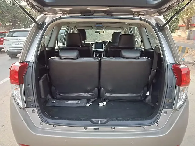 Used Toyota Innova Crysta [2016-2020] 2.4 VX 7 STR [2016-2020] in Hyderabad