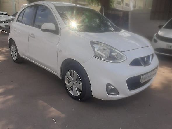 Used Nissan Micra [2013-2018] XV Diesel [2013-2016] in Coimbatore