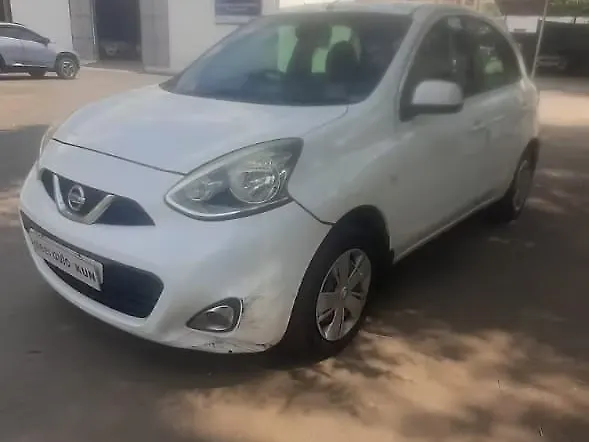 Used Nissan Micra [2013-2018] XV Diesel [2013-2016] in Coimbatore