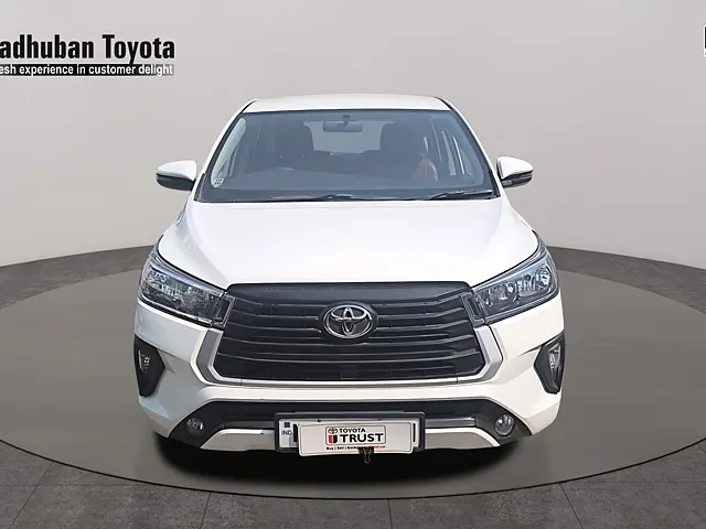 Used 2022 Toyota Innova Crysta in Mumbai
