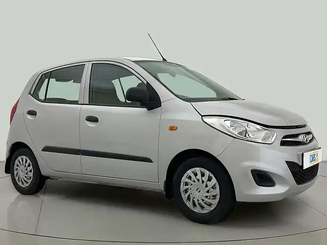 Used 2015 Hyundai i10 in Ahmedabad