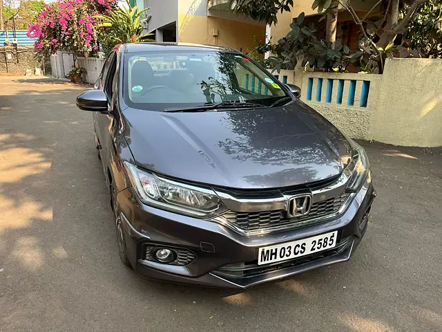Used 2017 Honda City in Mumbai