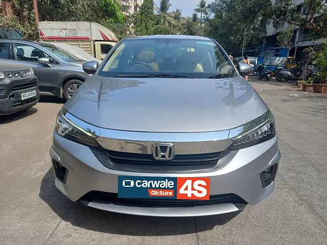 Used 2022 Honda City in Mumbai