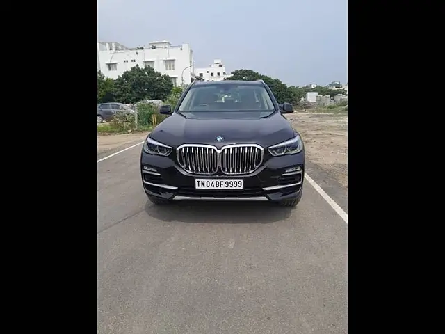 Used 2019 BMW X5 in Chennai