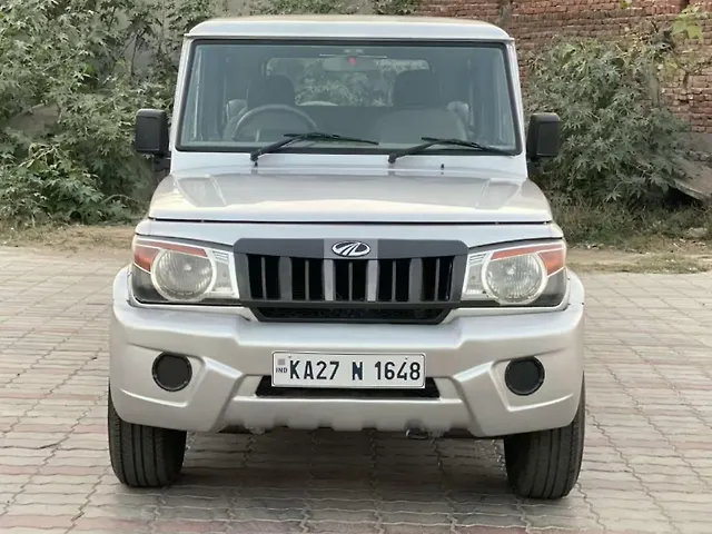 Used 2016 Mahindra Bolero in Delhi