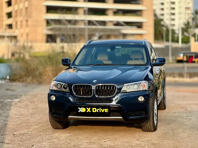 Used 2012 BMW X3 in Thiruvananthapuram