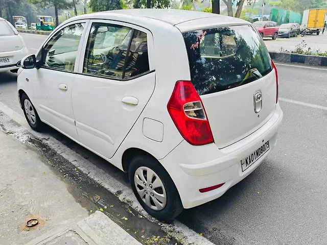 Used Hyundai i10 [2010-2017] Magna 1.2 Kappa2 in Bangalore
