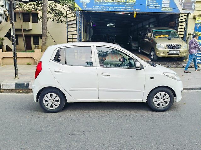 Used Hyundai i10 [2010-2017] Magna 1.2 Kappa2 in Bangalore