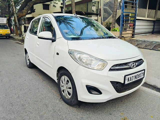 Used Hyundai i10 [2010-2017] Magna 1.2 Kappa2 in Bangalore